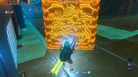 breath of the wild metal boxes|Keive Tala Shrine .